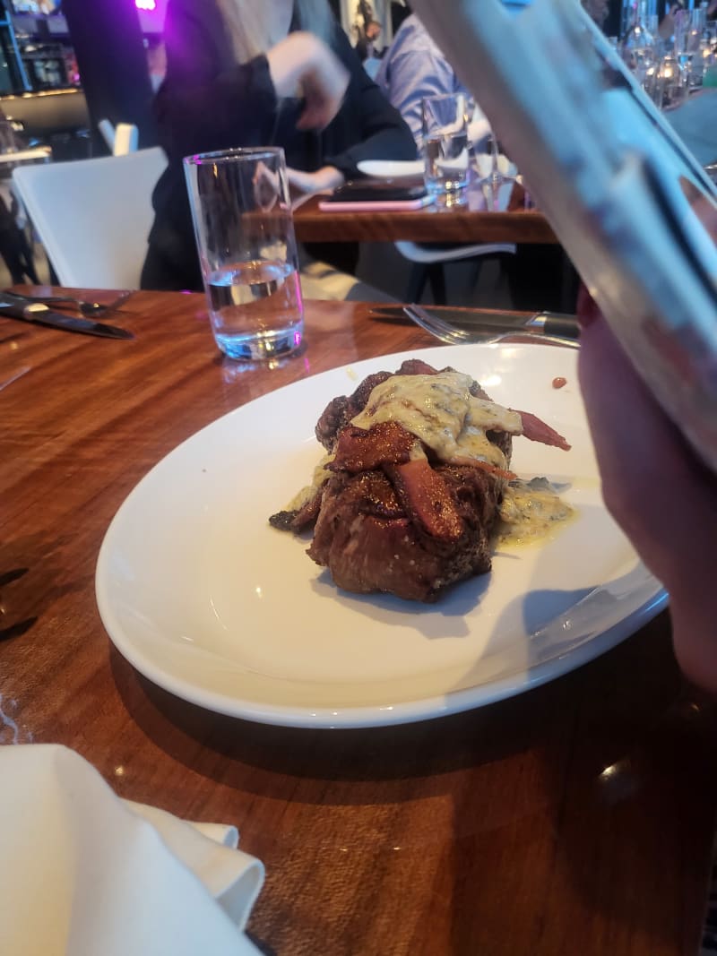 STK Rooftop Steakhouse & Bar in London - Restaurant Reviews, Menu and ...