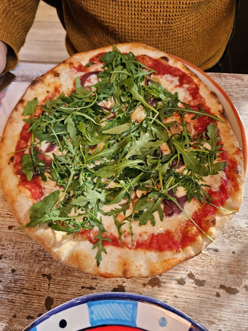 Pane Cunzato - pizza & more, London