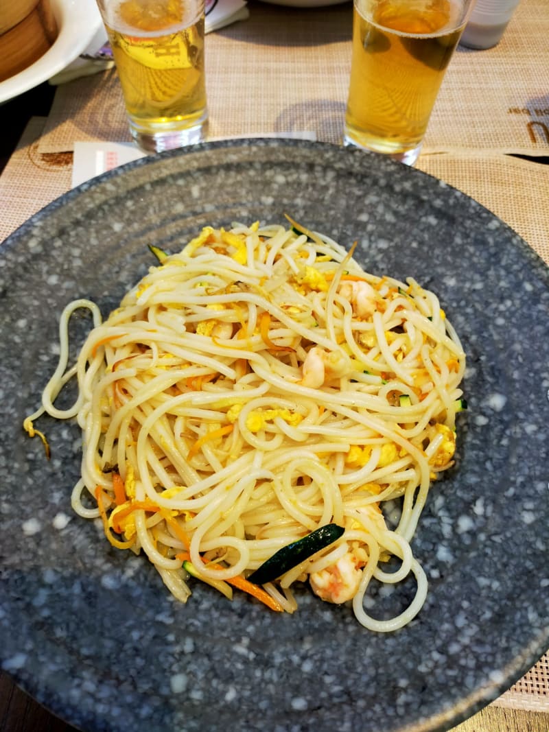 Noodles Di Soia  - Mr Wu I Gigli, Campi Bisenzio