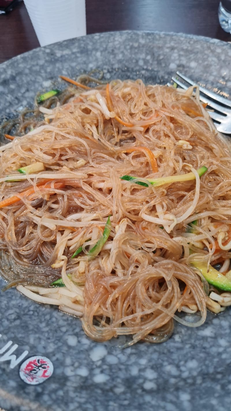 Spaghetti alla Soia - Mr Wu I Gigli, Campi Bisenzio