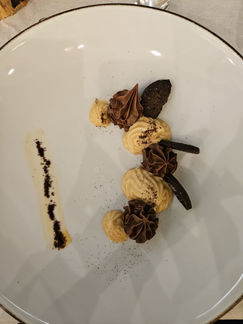 Le Ganache - Biancospino Ristorante, Trieste