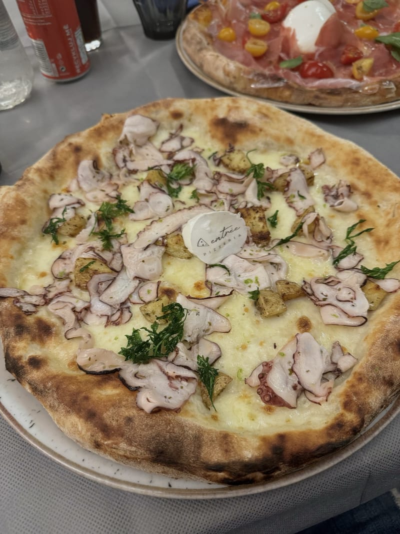 Pizzeria Entrée, Parma