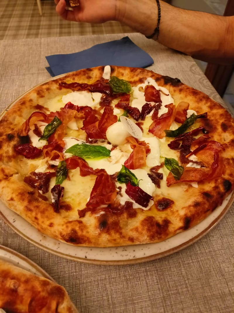 Pizzeria Entrée, Parma