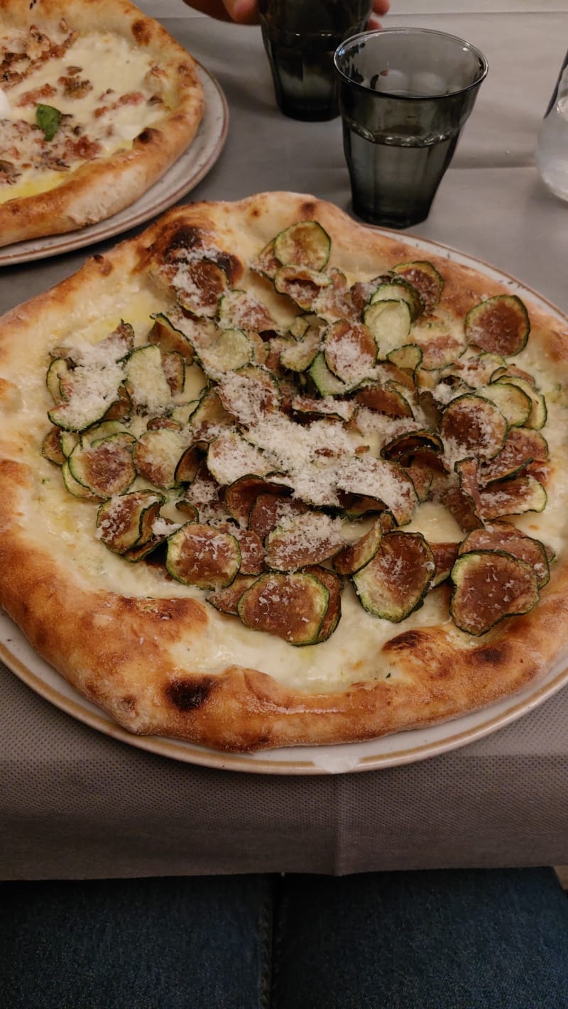 Pizzeria Entrée, Parma