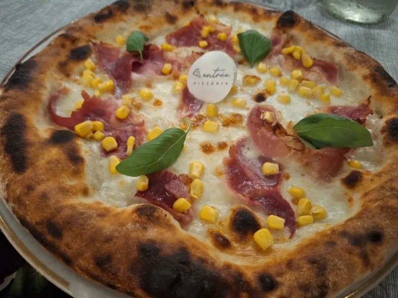 Pizzeria Entrée, Parma