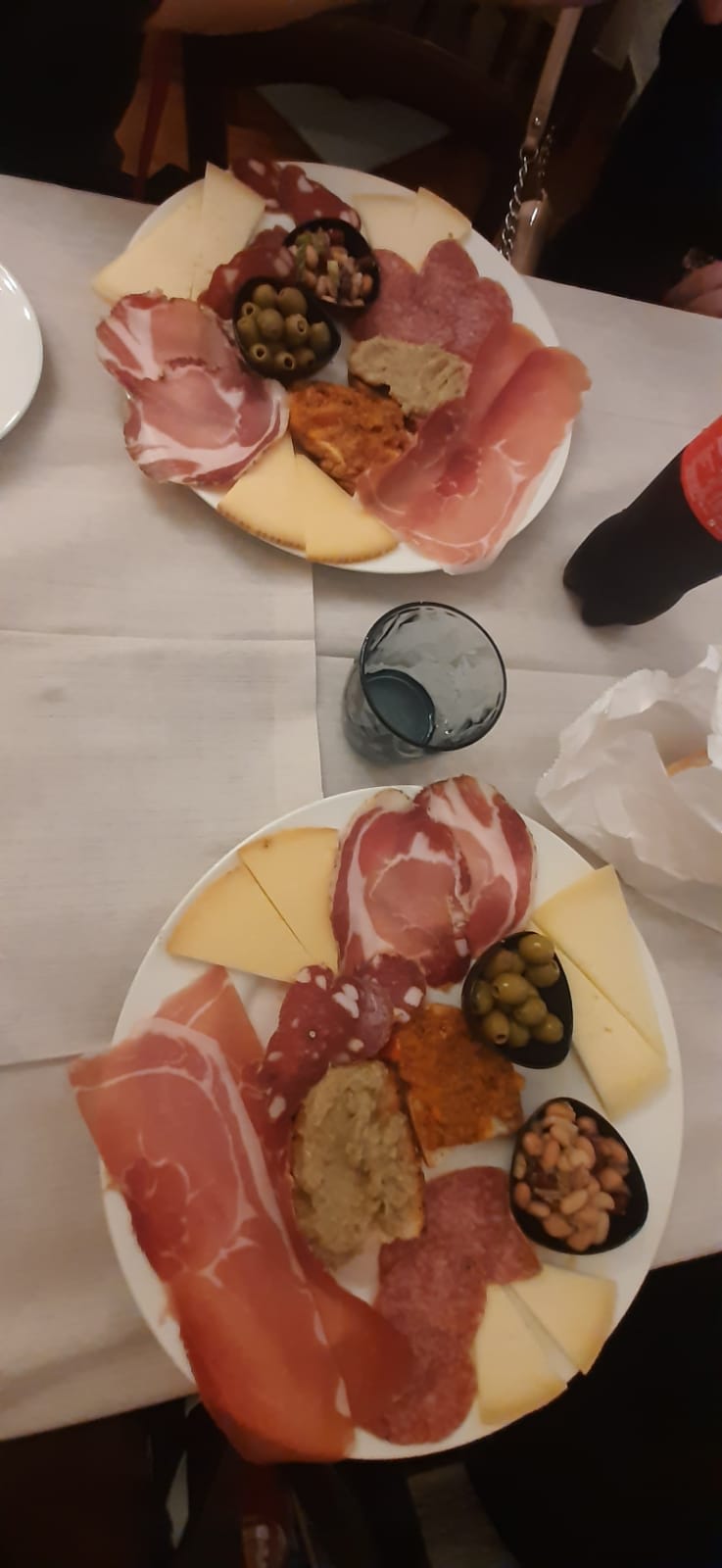 Trattoria il Grottino da Orlando