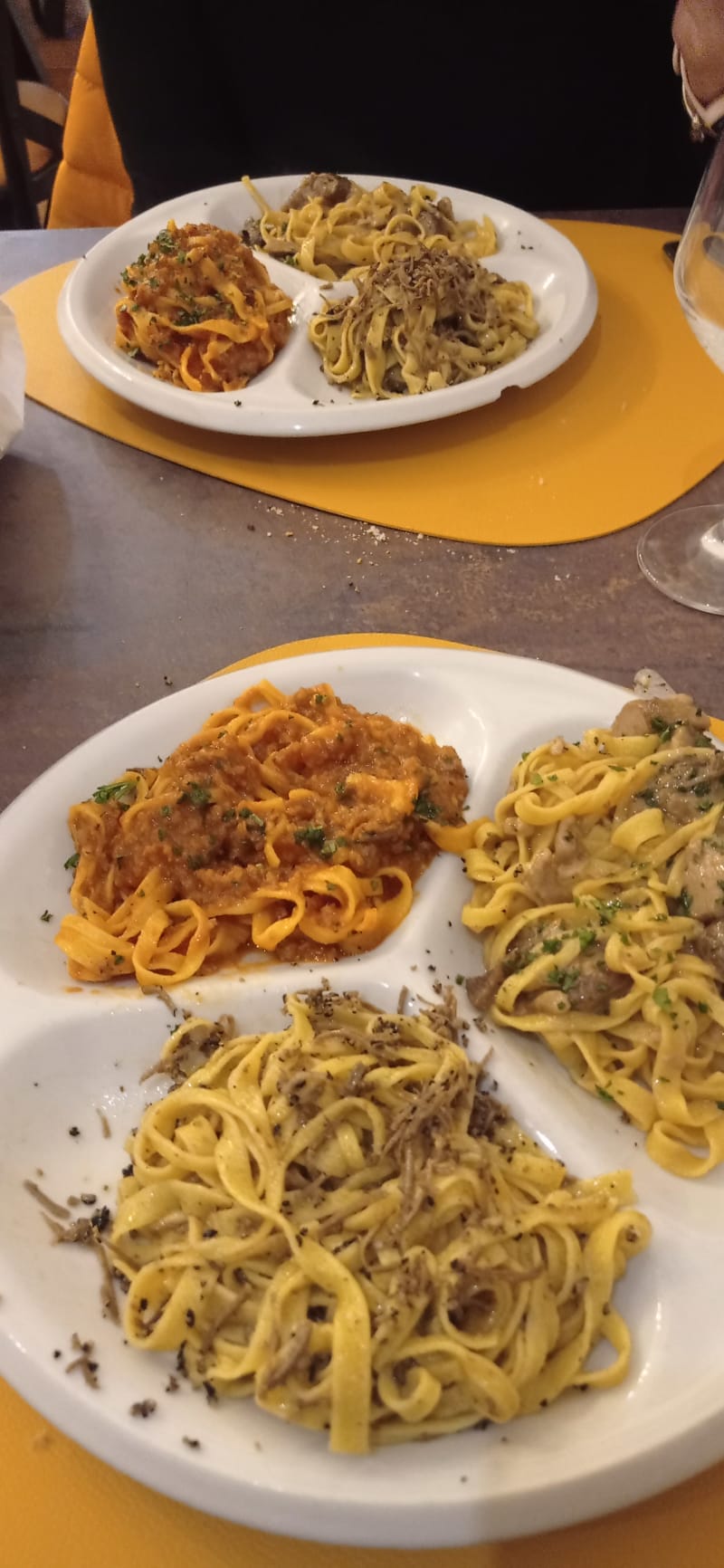 Trattoria il Grottino da Orlando