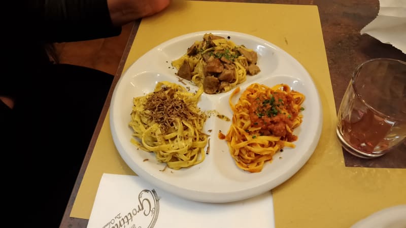 Trattoria il Grottino da Orlando