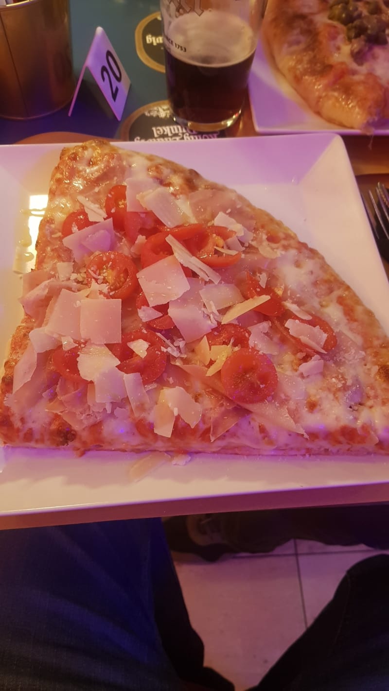 inGordo Pizza al Trancio Segrate in Segrate Menu, openingstijden