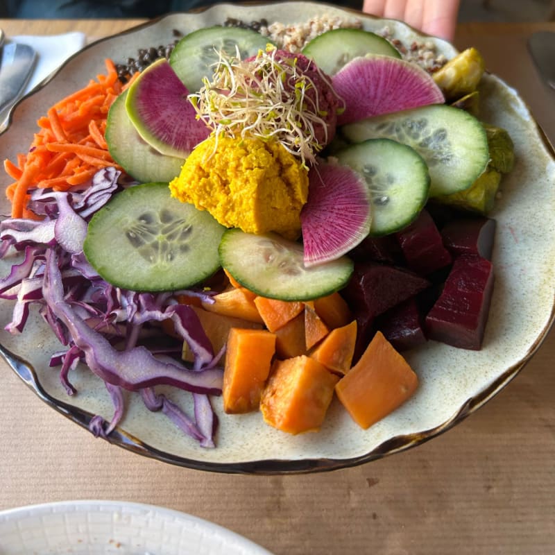 Apetit bowl - Apéti Ségur, Paris