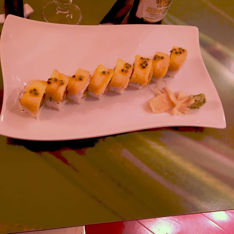 Maki passion - La Collina d'Oro, Milan