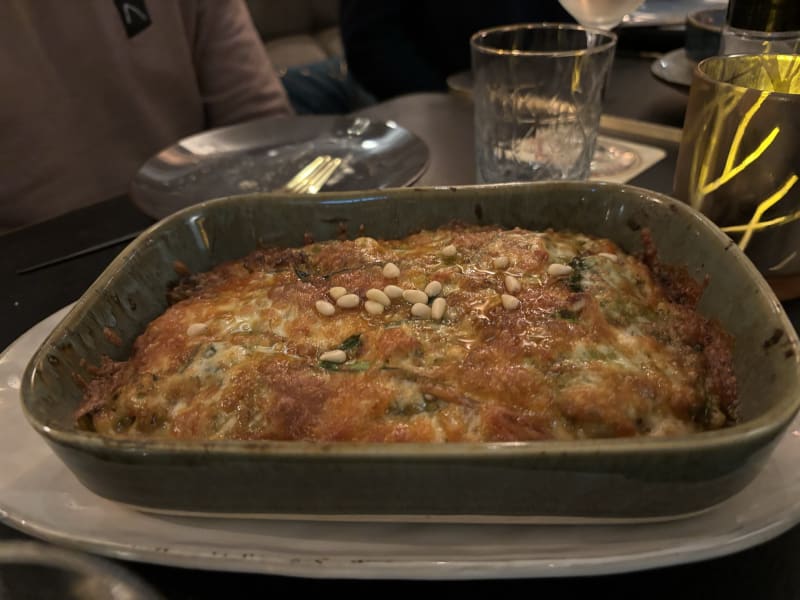 Lasagne Company, Delft