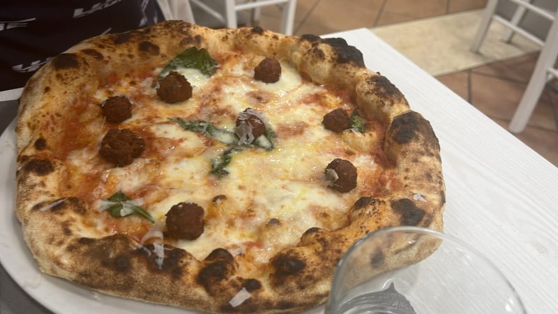 Federico Mottola Pizzeria Contemporanea