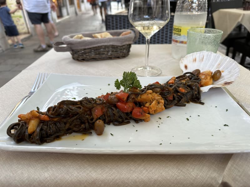 Osteria Sul Ponte Dei Greci, Venice