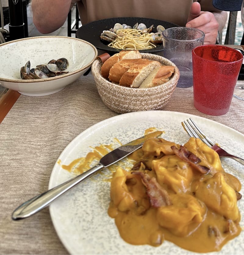 Osteria Sul Ponte Dei Greci, Venice