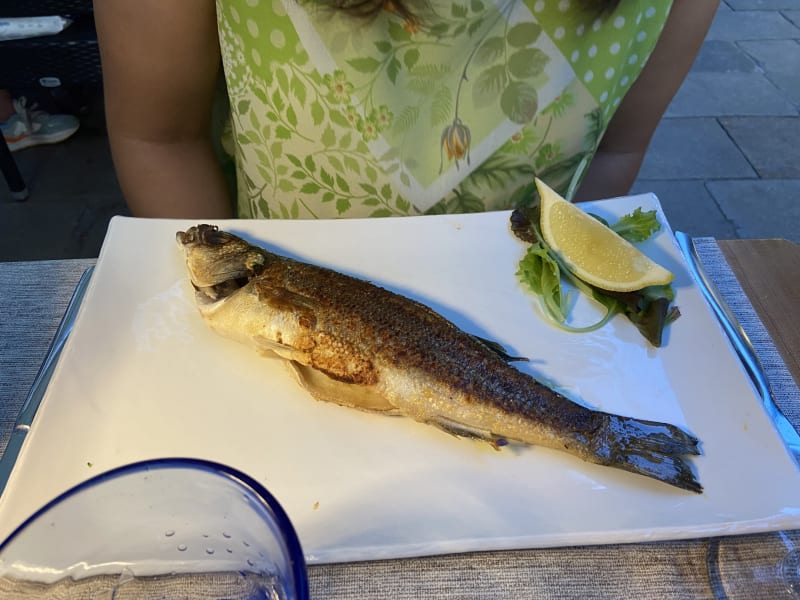 Osteria Sul Ponte Dei Greci, Venice