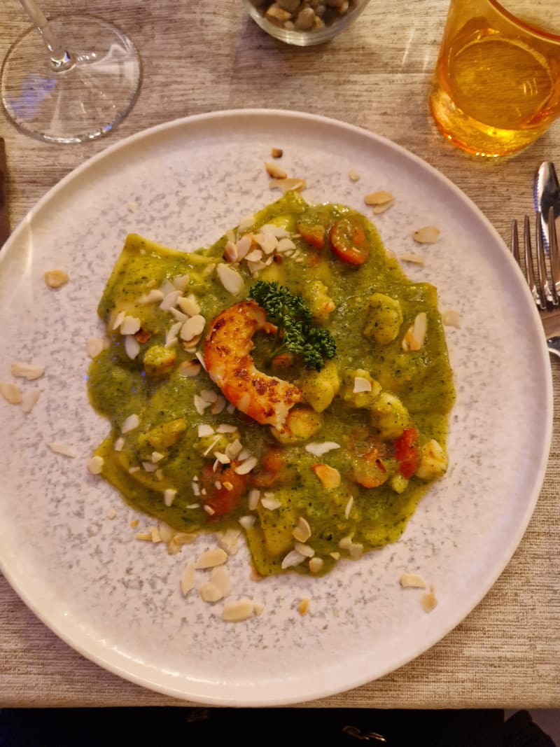 Osteria Sul Ponte Dei Greci, Venice