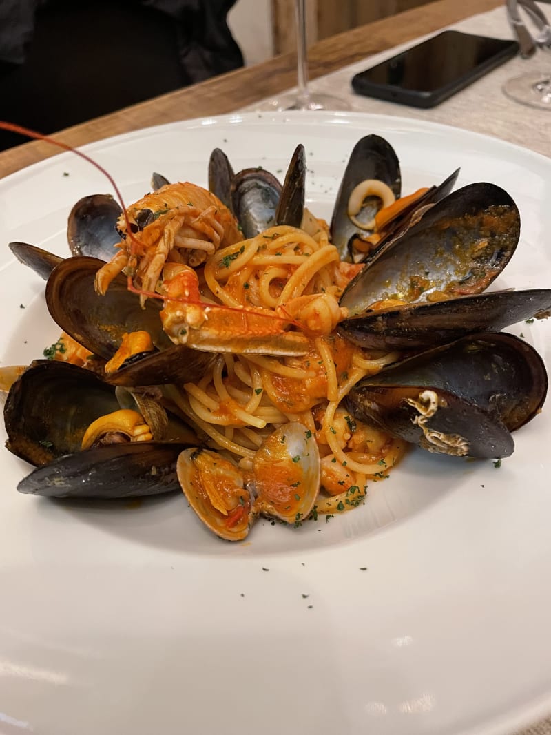 Osteria Sul Ponte Dei Greci, Venice