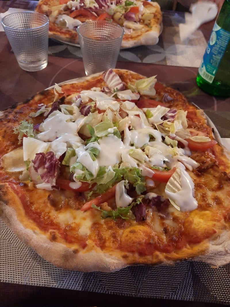 Pizzeria Trattoria Grande