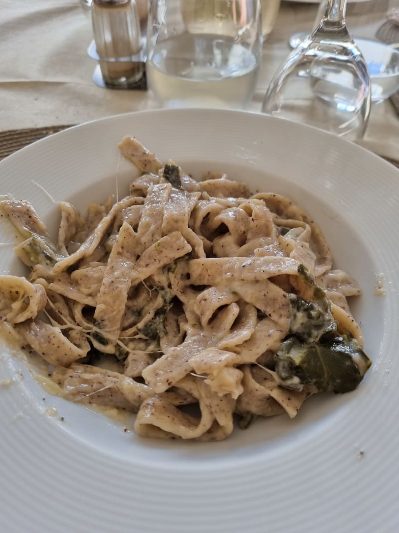 Pizzoccheri - Trattoria Legnone