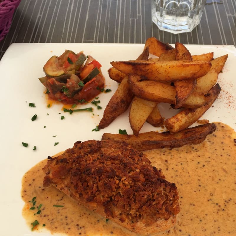 Le Bistrot Du Chanoine In Dijon Restaurant Reviews Menu And