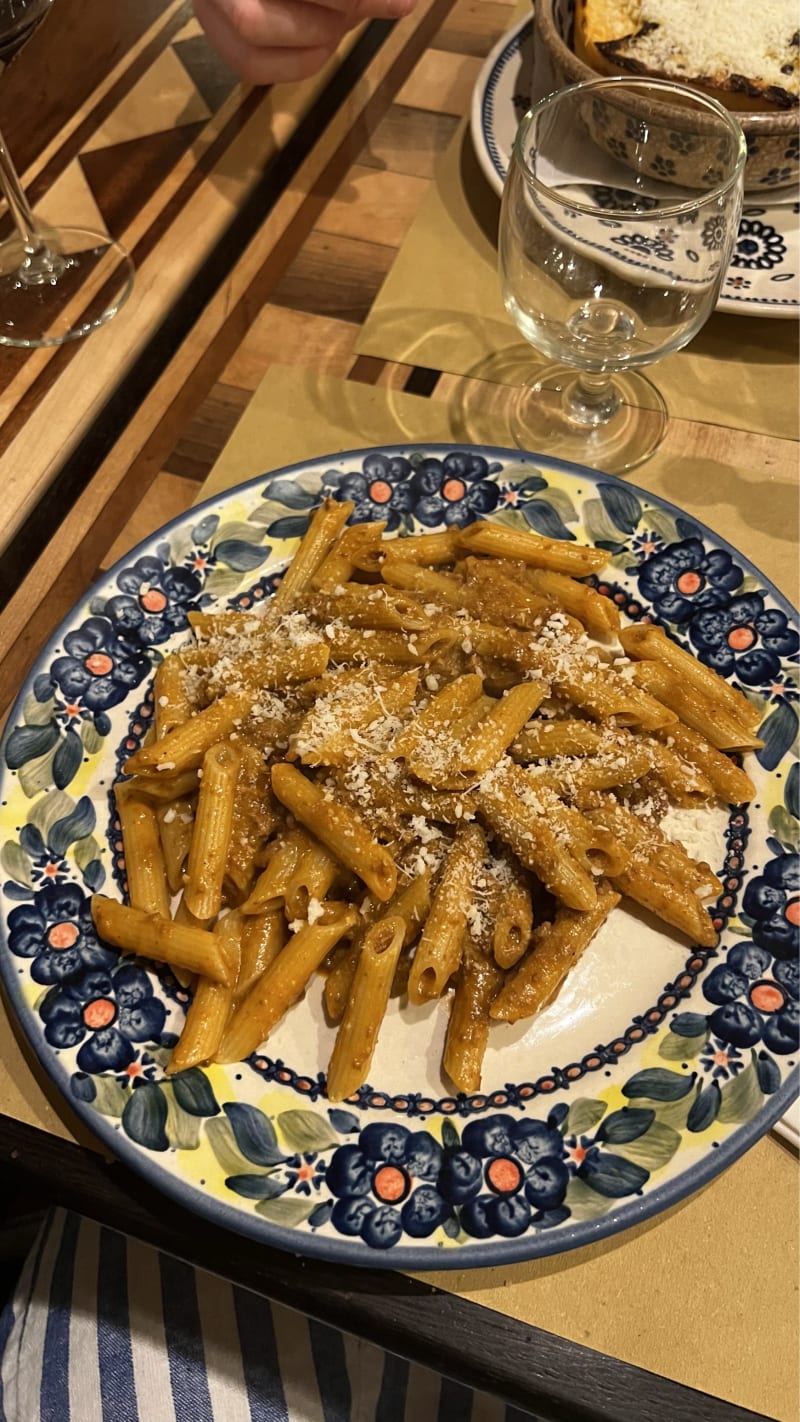 Trattoria da Marione al Trebbio, Florence