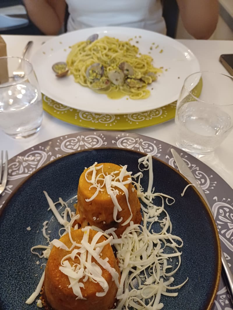 Art Cibò Ristorante Dai Pupi, Rome