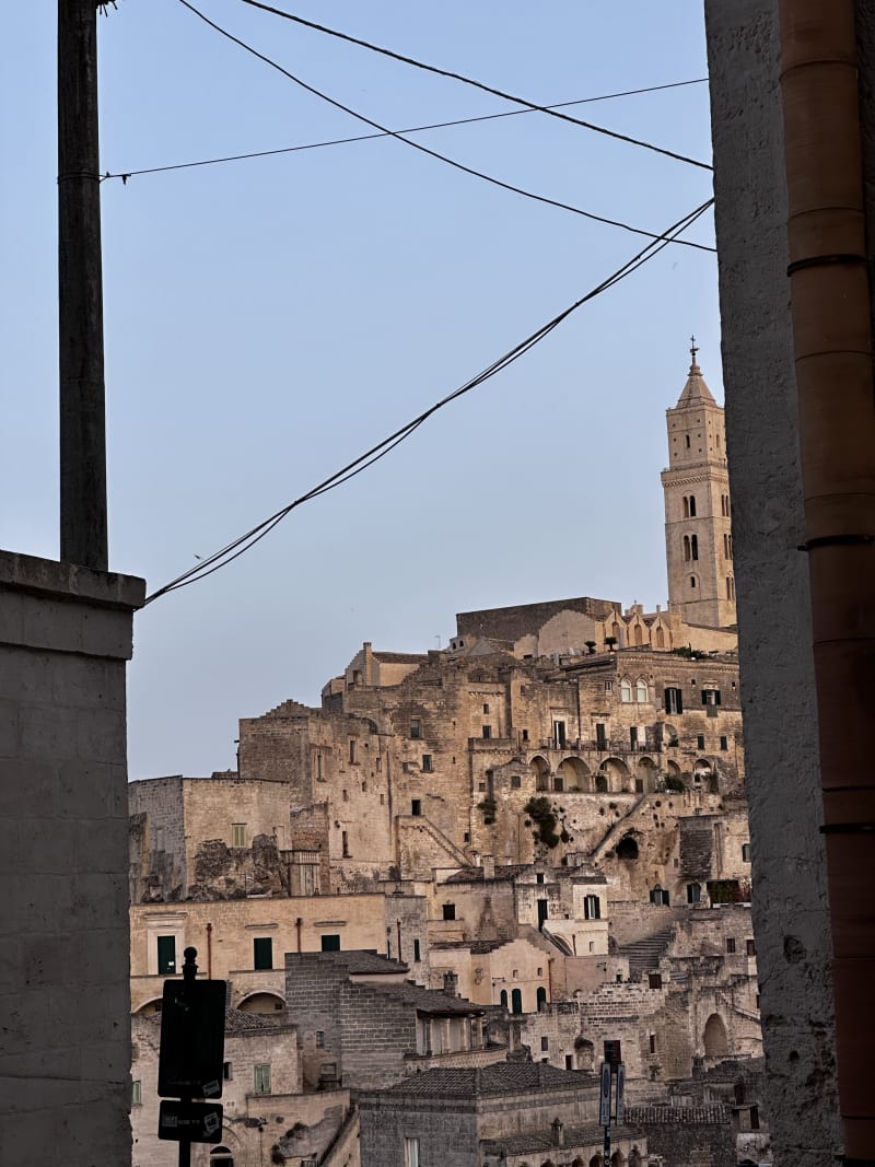 Giù a Sud Bistrot nei Sassi