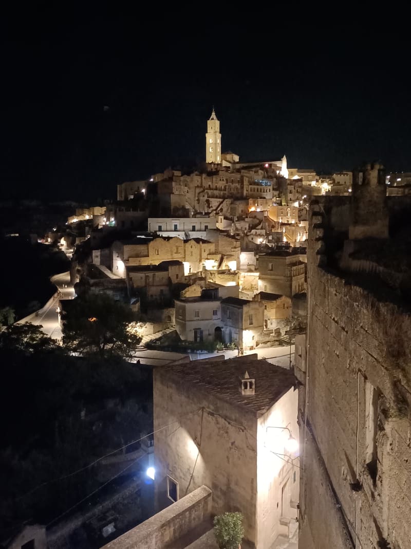 Giù a Sud Bistrot nei Sassi