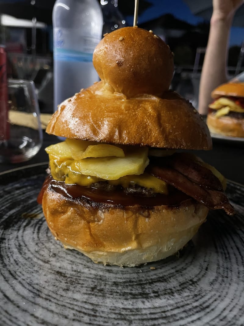 Burger Brioche