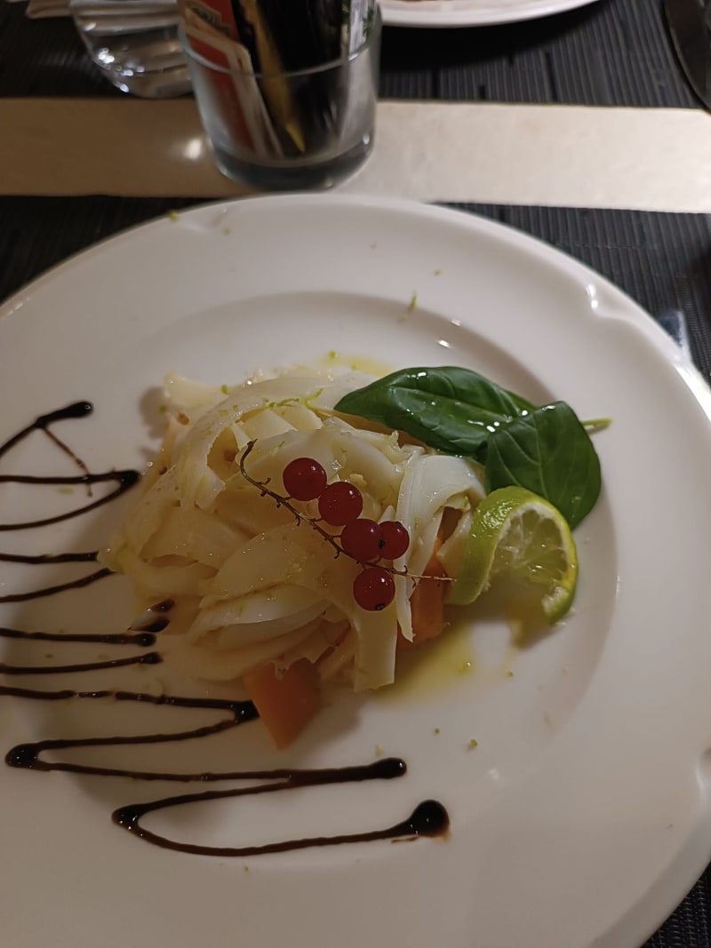 Ristorante Le Vele, Rome