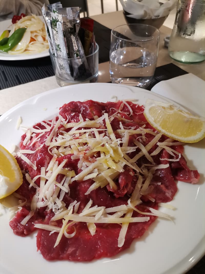 Ristorante Le Vele, Rome