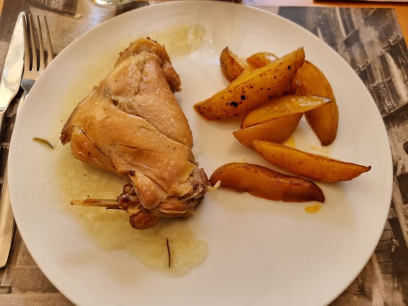 Filet osteria, Lecco