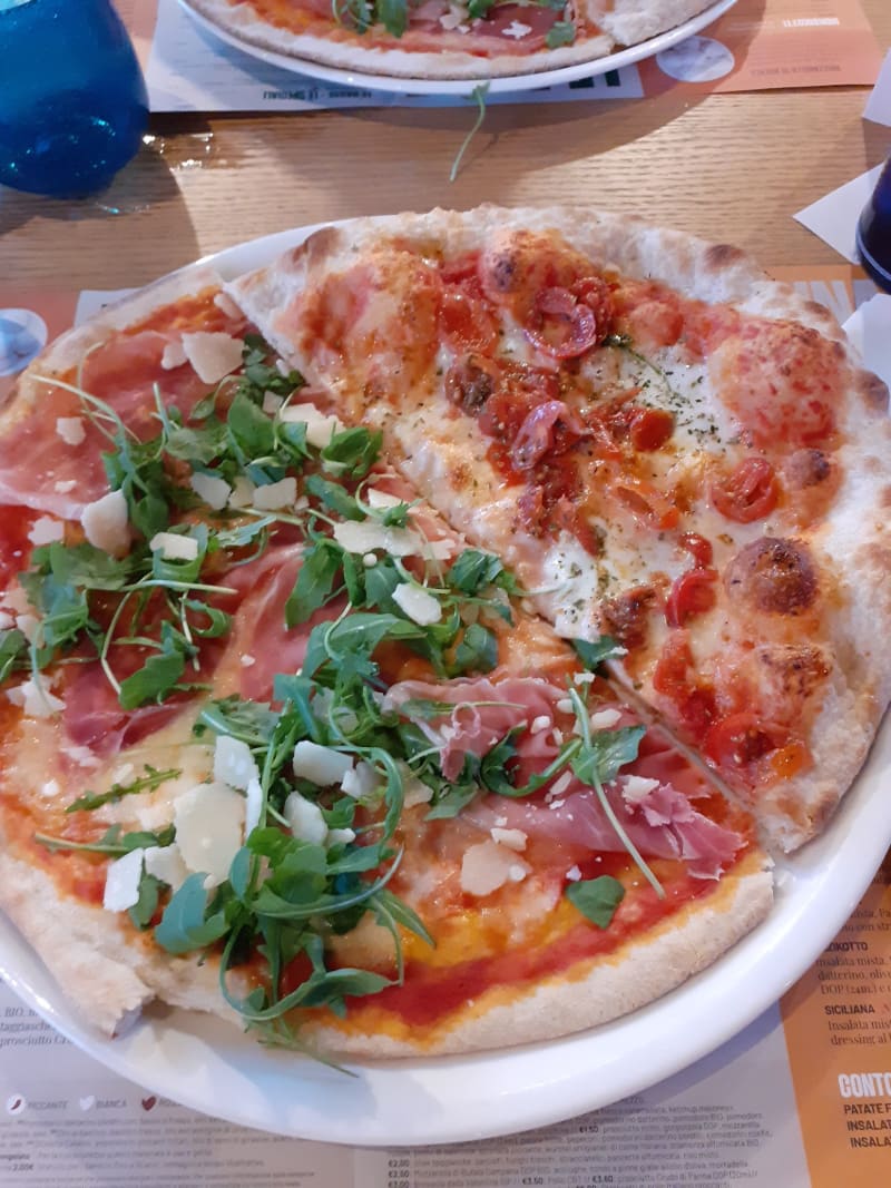 Pizzikotto Rovigo, Rovigo