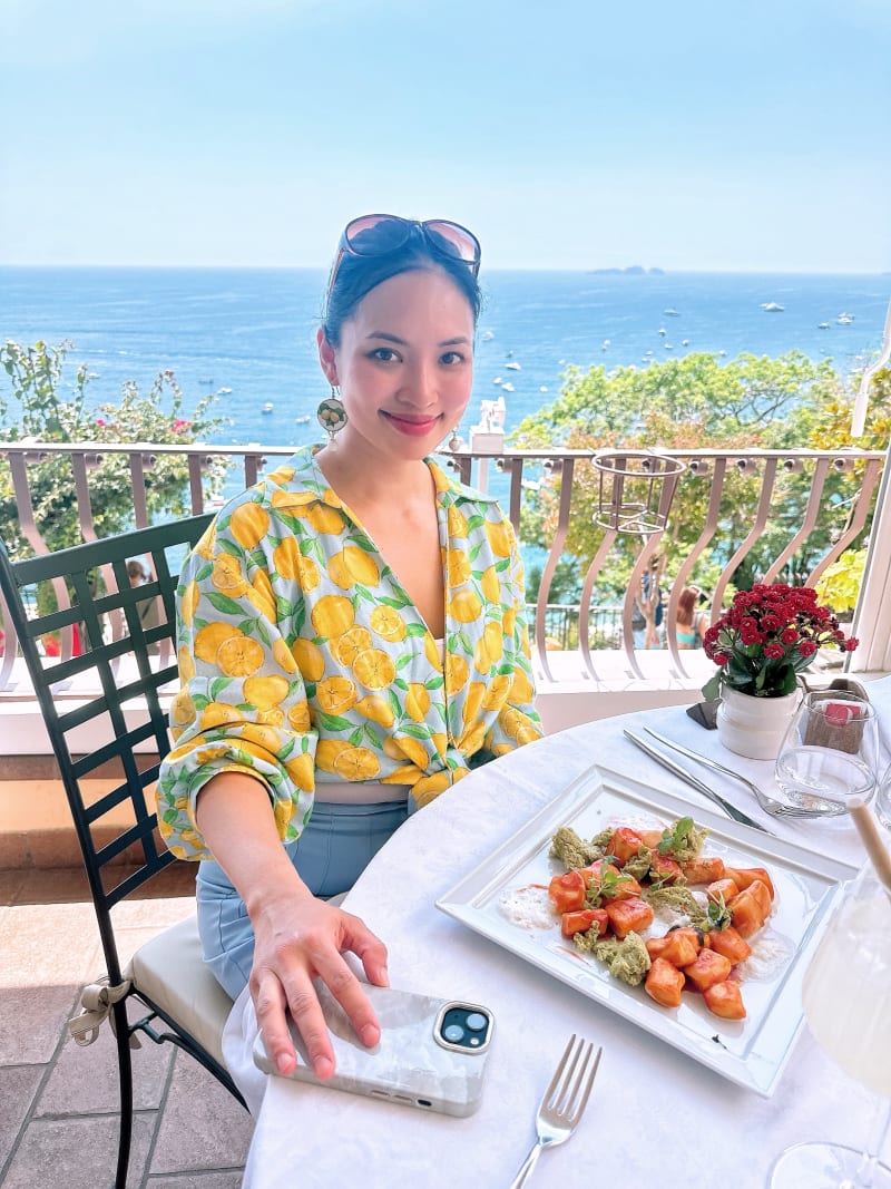 Ristorante Don Giovanni, Positano