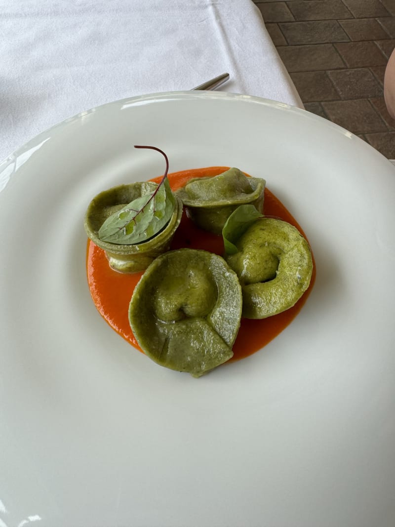 Ristorante Don Giovanni, Positano