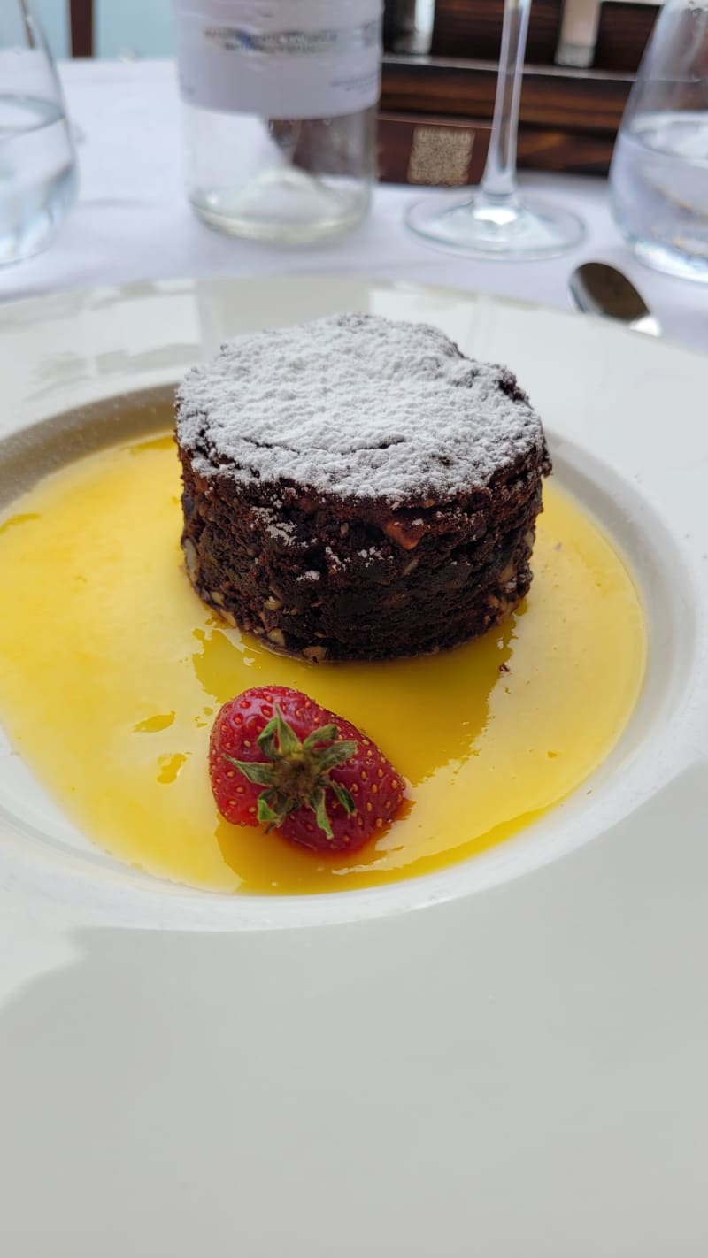 Ristorante Don Giovanni, Positano