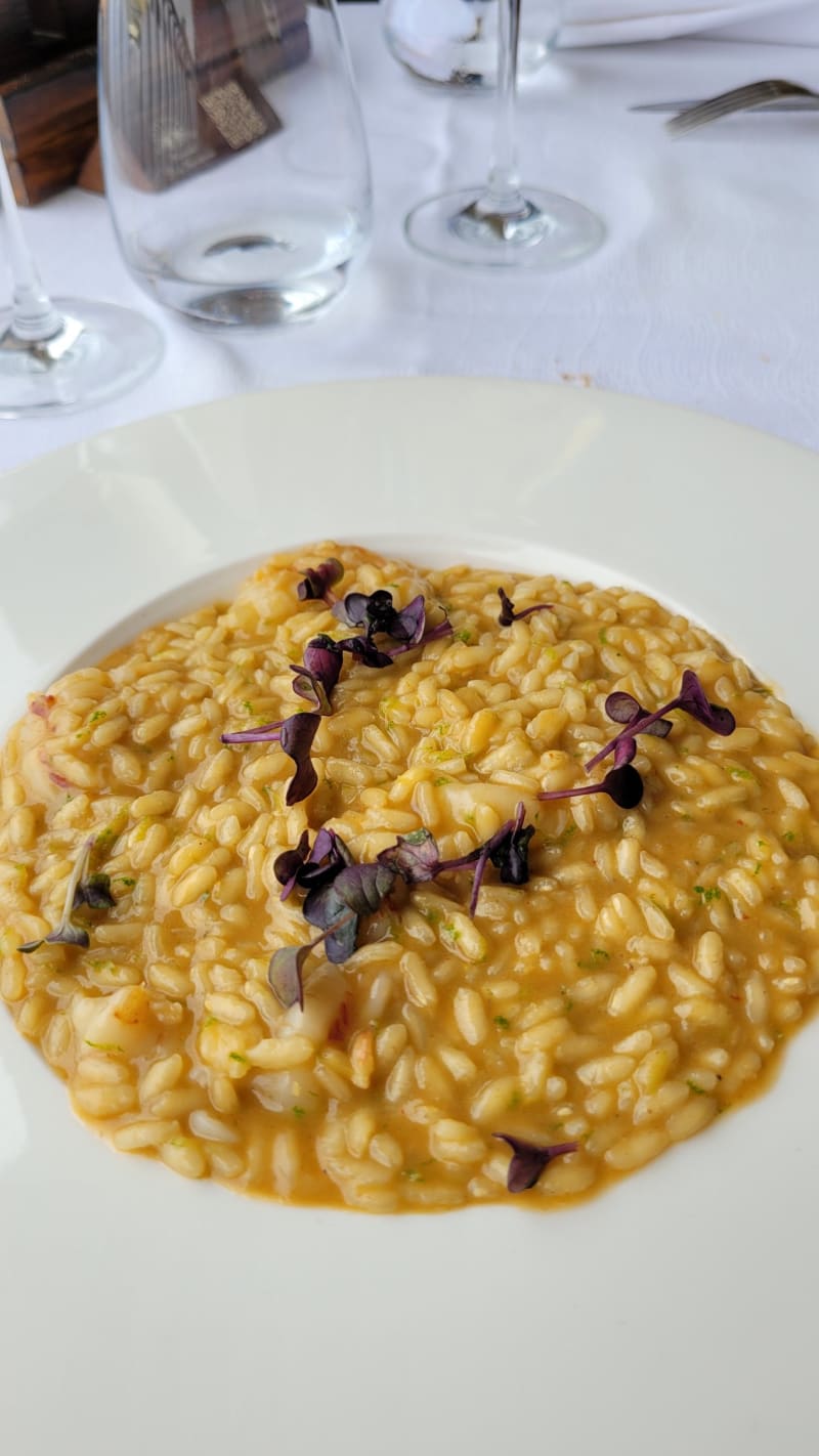 Ristorante Don Giovanni, Positano