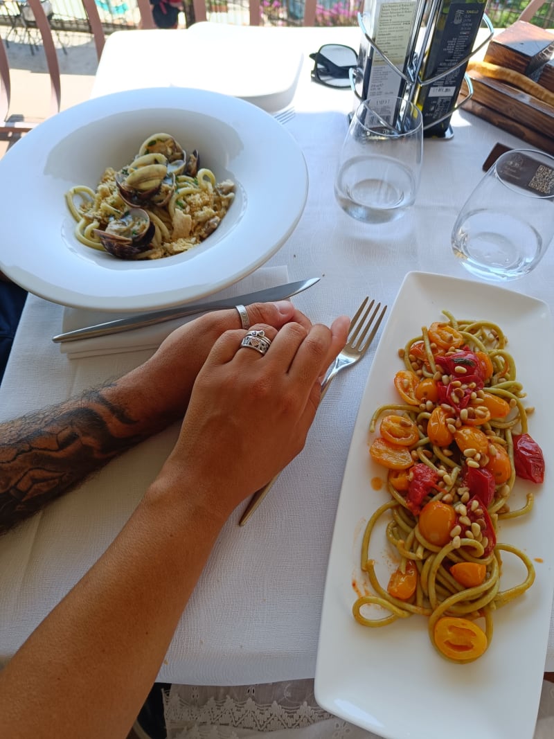 Ristorante Don Giovanni, Positano