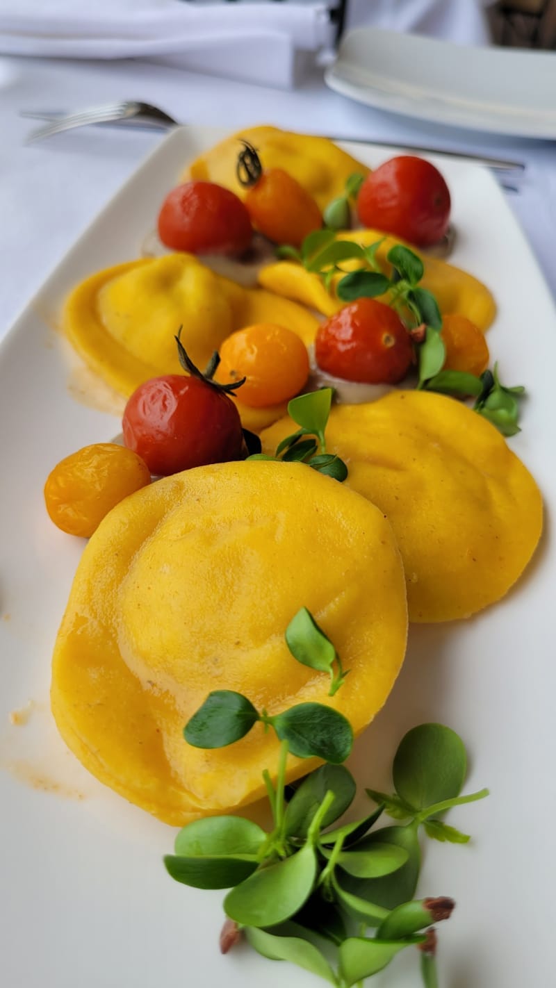 Ristorante Don Giovanni, Positano