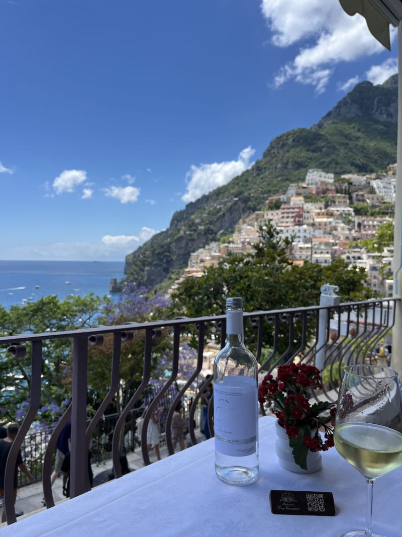 Ristorante Don Giovanni, Positano