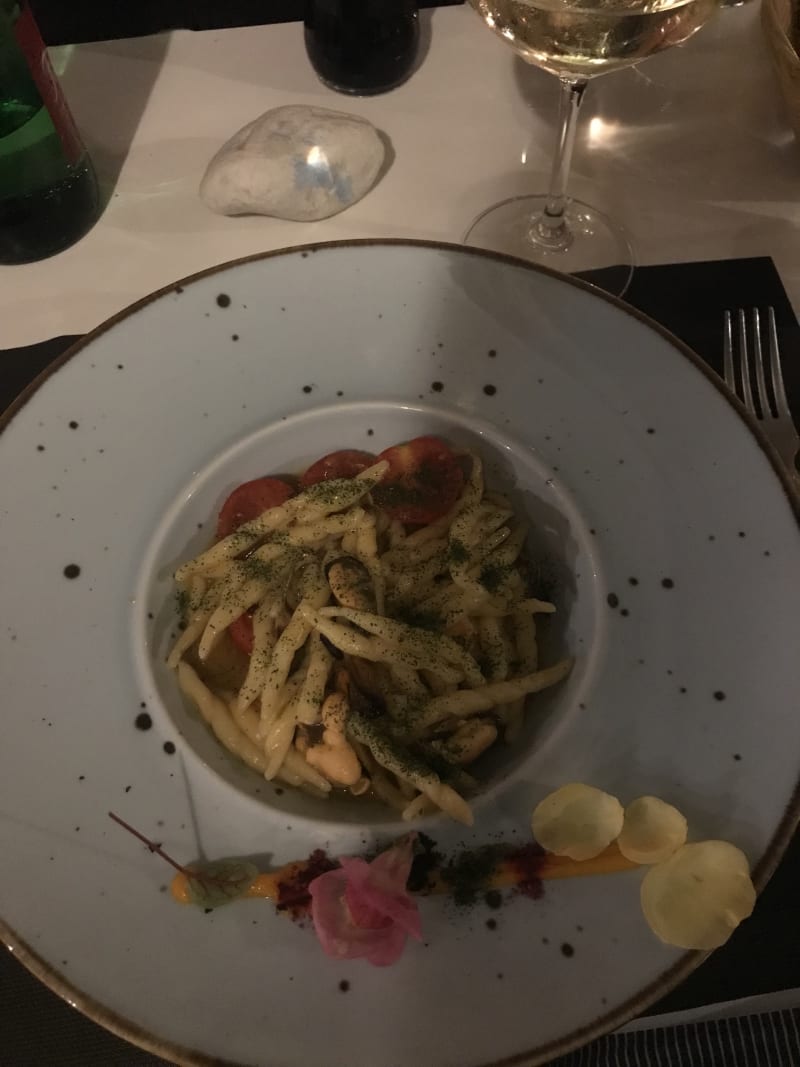 Nero Restaurant, Barletta