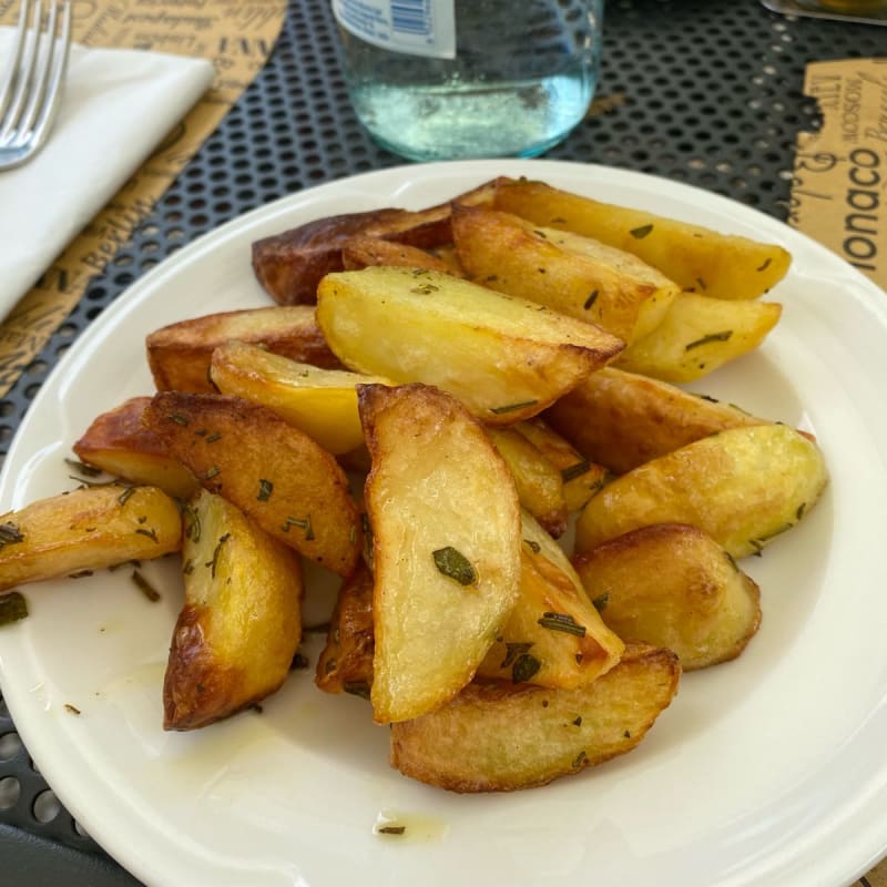 Patate ghiotte  - Agriturismo Montereggi, Fiesole