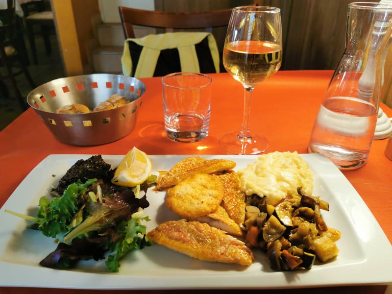 La Tapenade a Nizza Menu, prezzi, immagini, recensioni e indirizzo