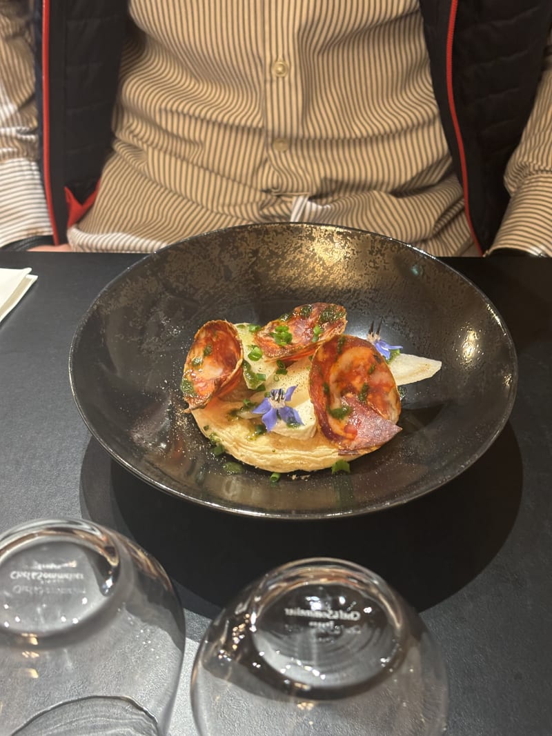 Lard et Bouchon in SaintÉmilion Restaurant Reviews, Menus, and