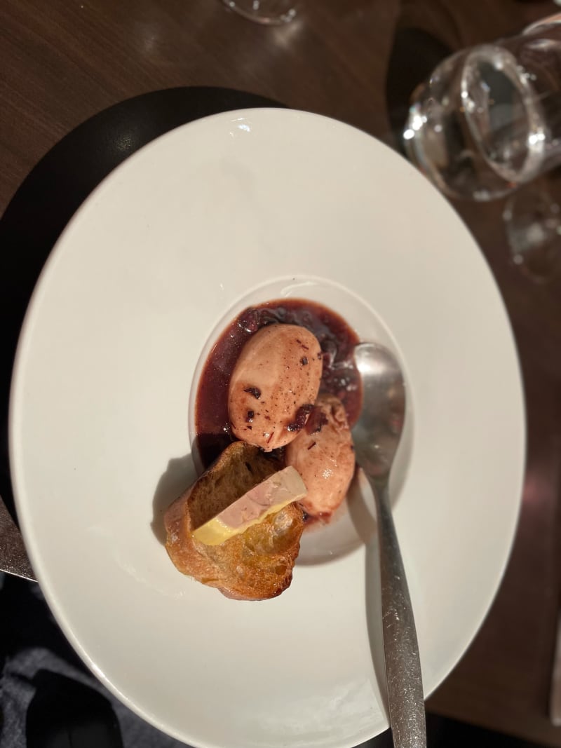 Restaurant Lard et Bouchon à SaintÉmilion Menu, avis, prix et réservation TheFork