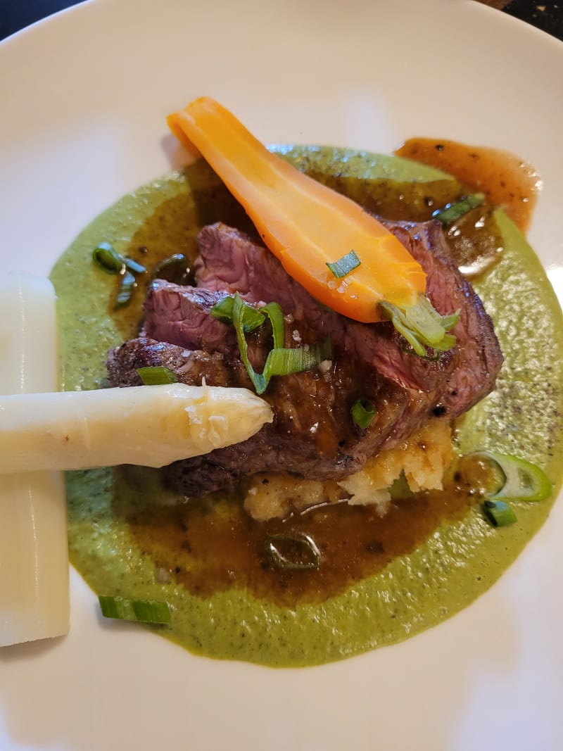 Lard et Bouchon in SaintÉmilion Restaurant Reviews, Menus, and