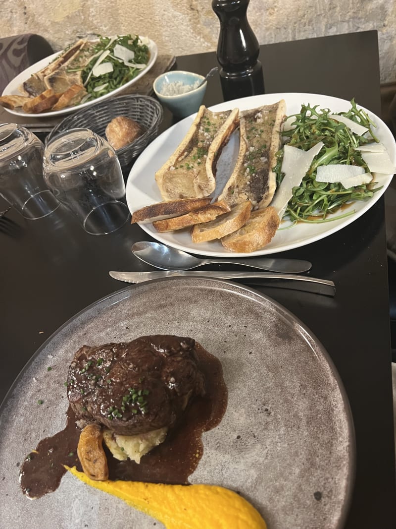 Lard et Bouchon a SaintÉmilion Menu, prezzi, immagini, recensioni e