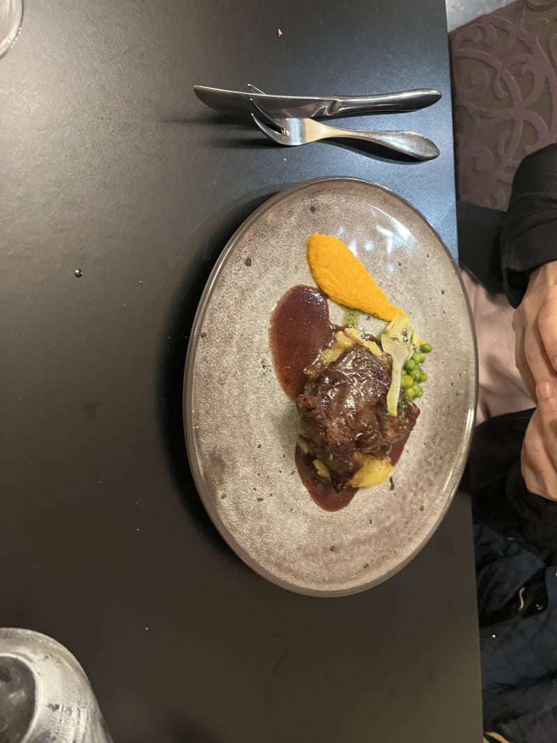 Lard et Bouchon a SaintÉmilion Menu, prezzi, immagini, recensioni e indirizzo del ristorante