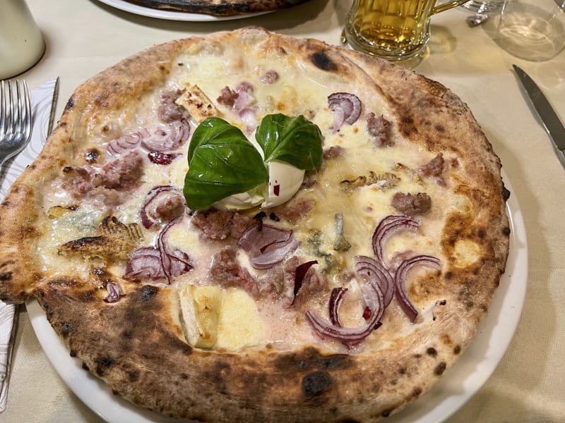 Bivio Ristorante Pizzeria, Florence